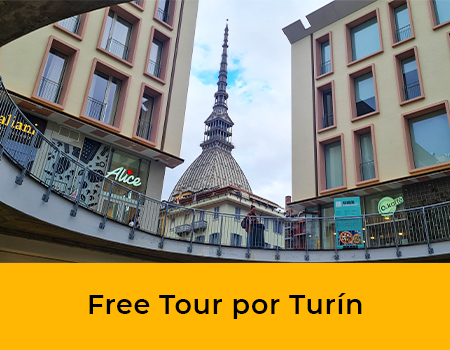 free tour turin torino