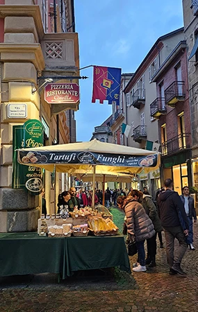 pueblo de alba cerca de turin 1