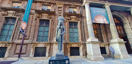 Toda la info sobre el Segundo Museo Egipcio Más Importante del Mundo