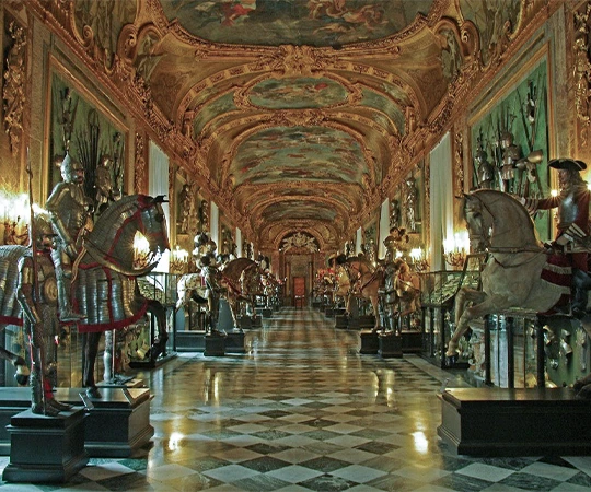 palacio real turin