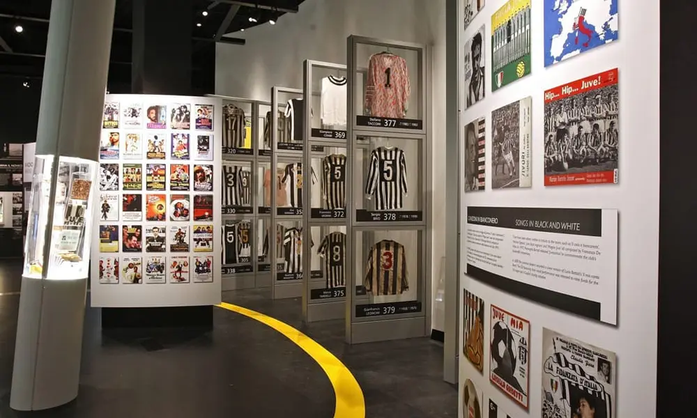 Museo Juventus: Imprescindible para Amantes del Fútbol