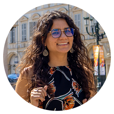 luisa asesora de viajes italia